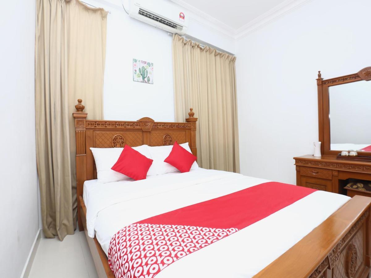 Super Oyo 89435 Nusantara Group Hotel Jertih Exterior foto