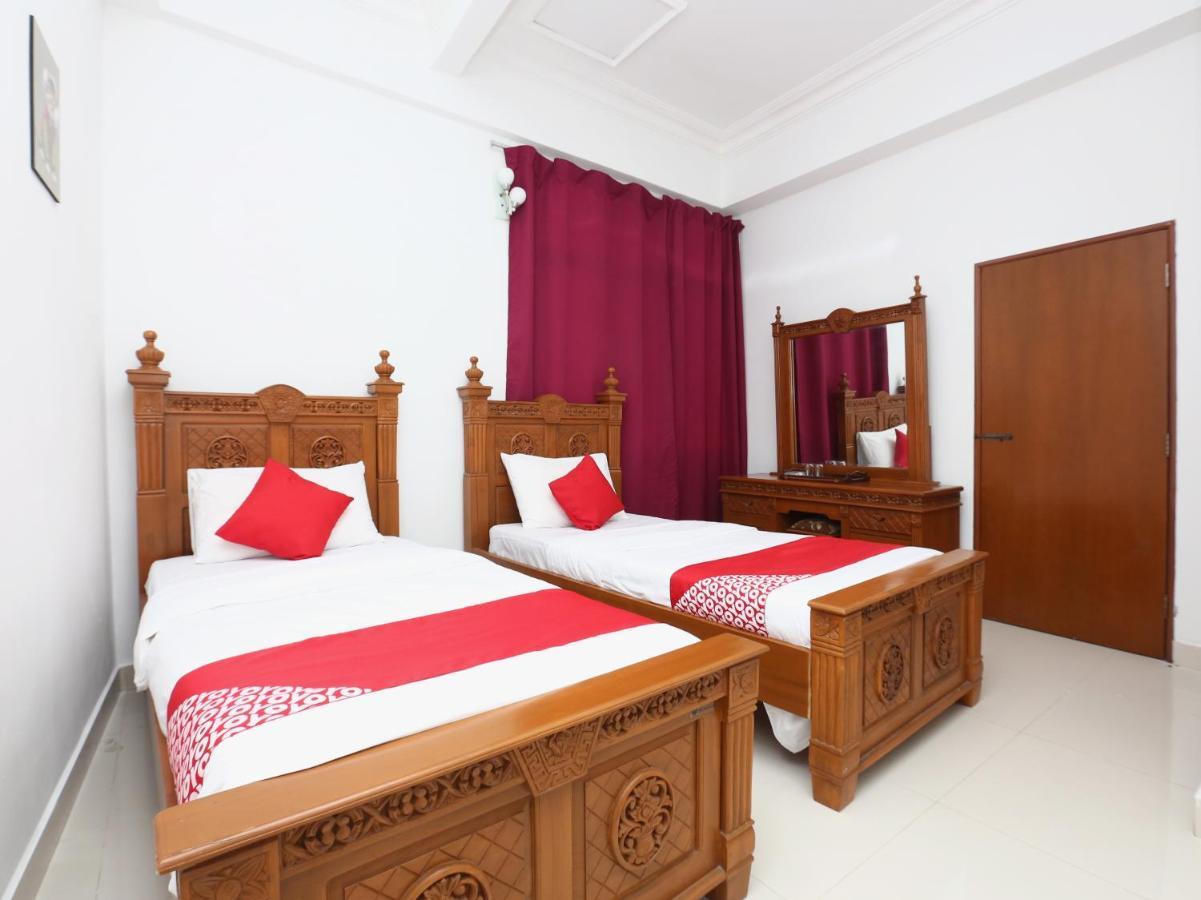 Super Oyo 89435 Nusantara Group Hotel Jertih Exterior foto