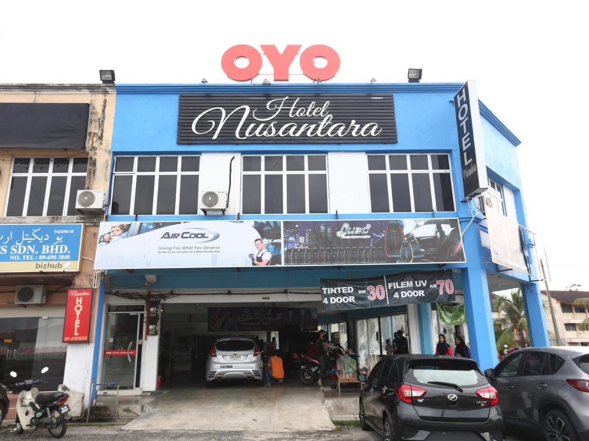 Super Oyo 89435 Nusantara Group Hotel Jertih Exterior foto